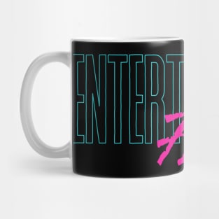 Entertainment 720 Mug